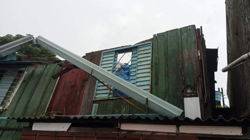 Campo Bom em reconstrução: comunidade se recupera dos estragos do temporal 1 Campo Bom em reconstrução: comunidade se recupera dos estragos do temporal