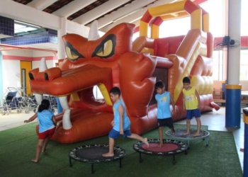 Campo Bom terá mais de 550 crianças no projeto Animação nas Férias