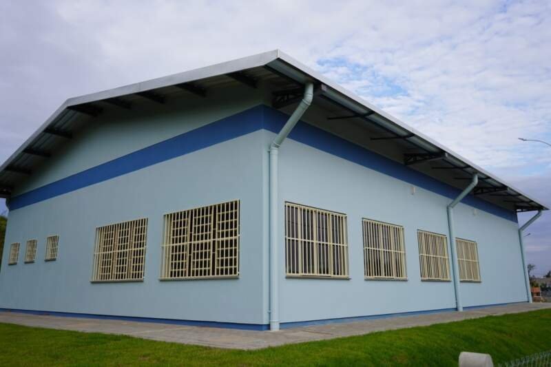 Centro de Convivência do Idoso será inaugurado no dia 31 de janeiro