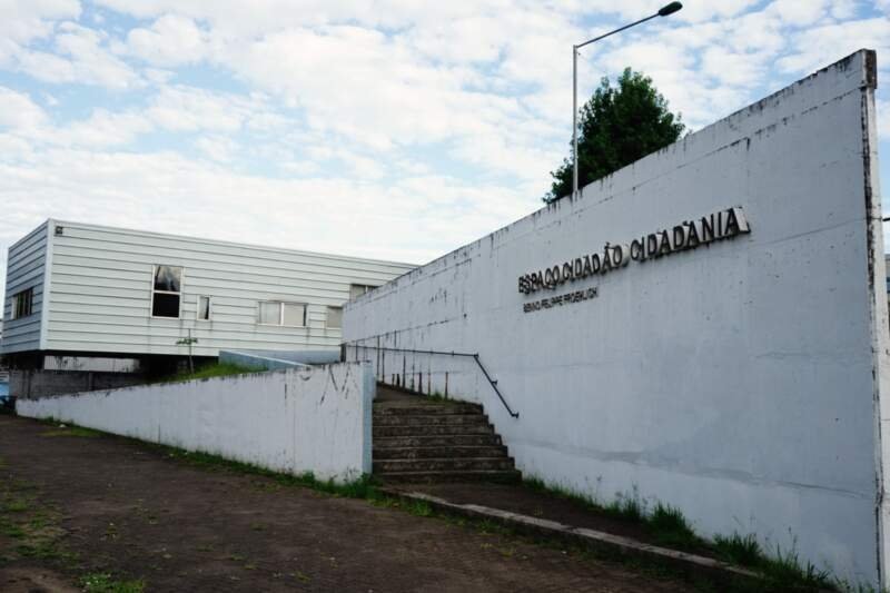 Espaço Cidadão Cidadania vai entrar em reforma 1 Espaço Cidadão Cidadania vai entrar em reforma