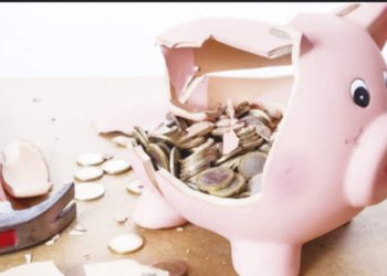 Cerca de 78,3% das famílias Brasileiras estão endividadas