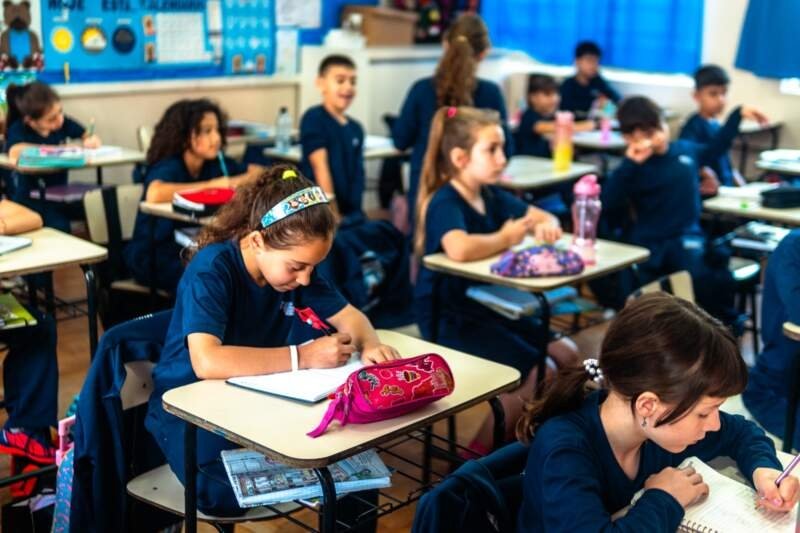 Aulas na rede municipal de ensino de Campo Bom iniciam dia 19 de fevereiro 1 Aulas na rede municipal de ensino de Campo Bom iniciam dia 19 de fevereiro