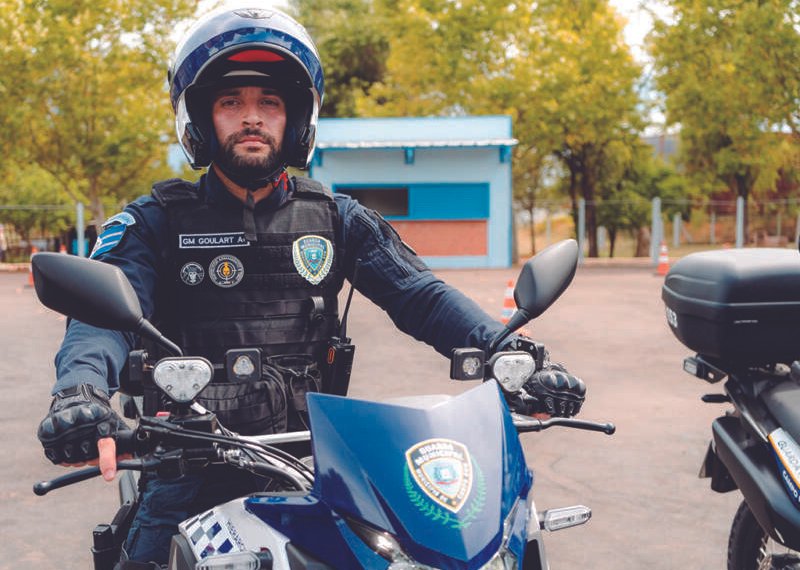 Guarda Municipal de Campo Bom: ano de conquistas e comprometimento