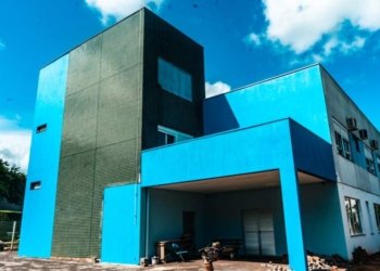 Reforma e ampliação da Emergência do Hospital Lauro Reus ultrapassa 10%