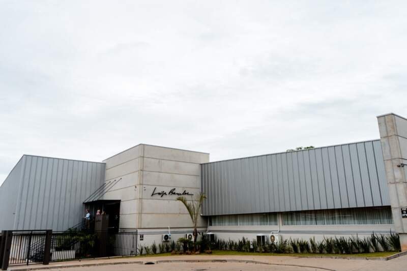 Em nova fábrica, Luiza Barcelos vai gerar mais empregos e receita para Campo Bom 1 Em nova fábrica, Luiza Barcelos vai gerar mais empregos e receita para Campo Bom