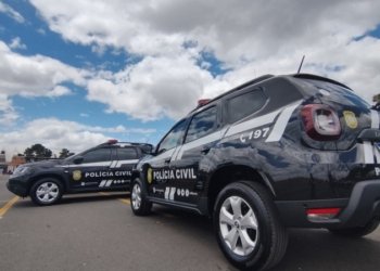 Homem é ferido em briga de casal em condomínio no Dona Augusta 4 Confira o balanço anual da Polícia Civil em Campo Bom