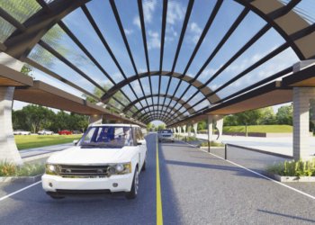 Rua Coberta desponta como símbolo de transformação