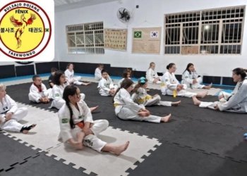 Tae Kwondo para todos