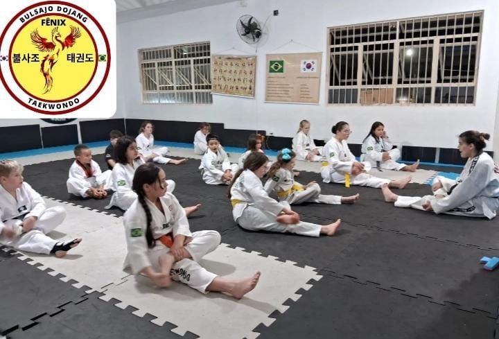 Tae Kwondo para todos