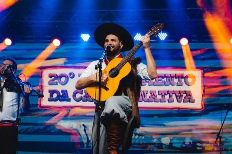 Veja quem são os finalistas do 21º Acampamento da Canção Nativa