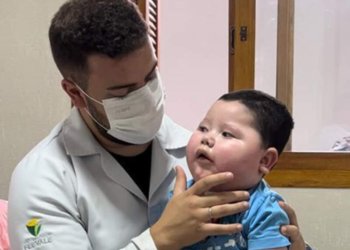 Calebe: uma jornada de fé, esperança e superação