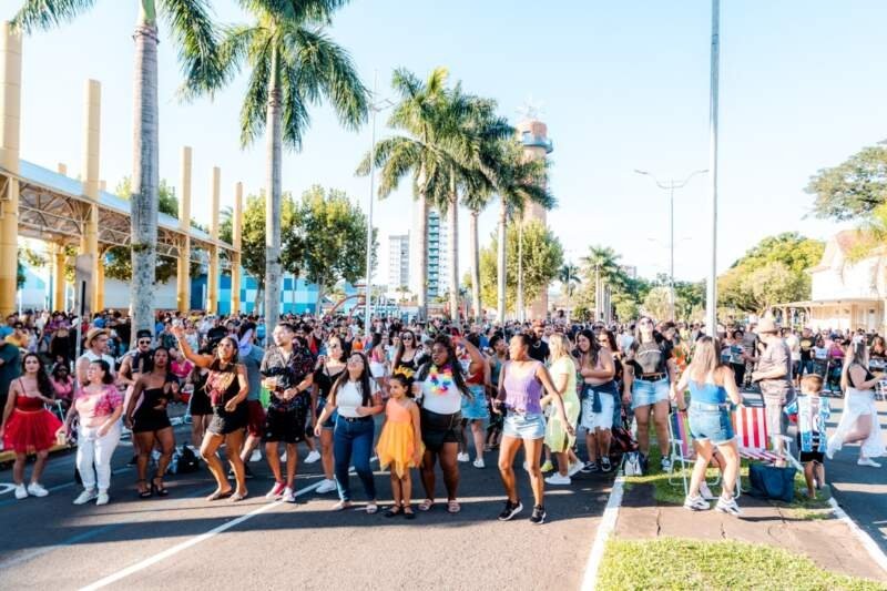 Carnaval de Rua de Campo Bom será no dia 18 de fevereiro 1 Carnaval de Rua de Campo Bom será no dia 18 de fevereiro