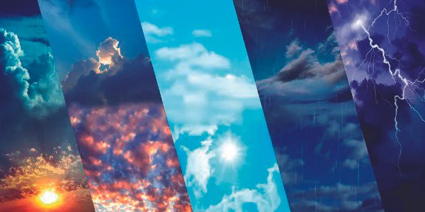 Previsões climáticas para o ano de 2024 1 Previsões climáticas para o ano de 2024