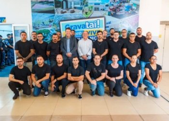 Efetivo da Guarda Municipal vai ser ampliado no segundo semestre de 2024