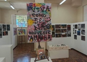 História do Hip Hop no Espaço Cultural Dr. Liberato