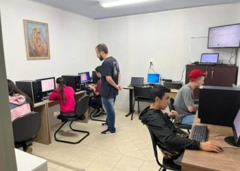 Projeto Inclusão Digital: transformando vidas em Campo Bom