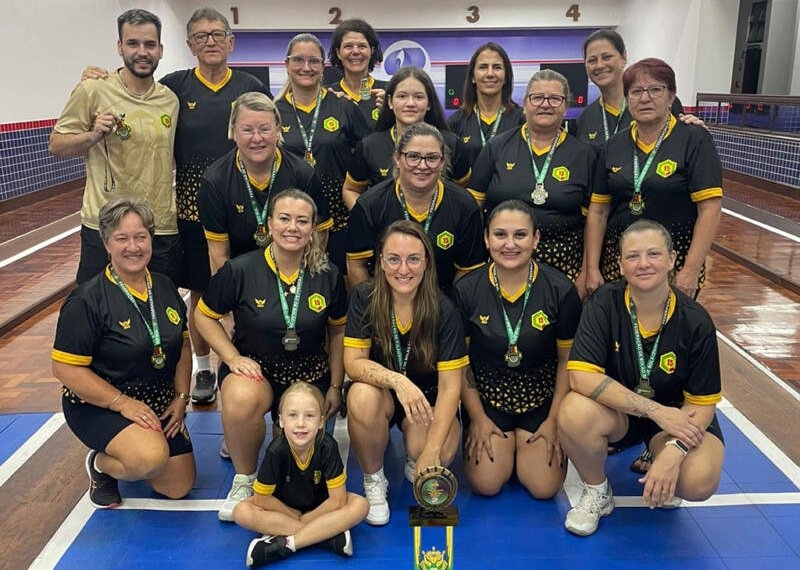 Bolão Feminino do Clube 15 de Novembro em destaque 1 Bolão Feminino do Clube 15 de Novembro em destaque