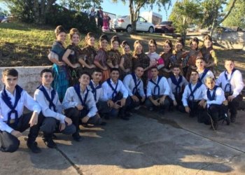 Conheça a história do CTG M’Bororé