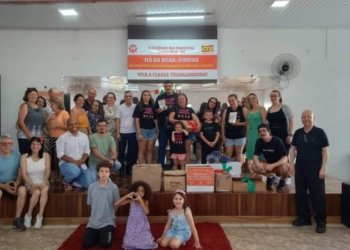 Mosaico de Vozes: Campo Bom celebra diversidade literária e cultural