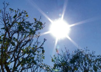 Por que Campo Bom é tão quente?