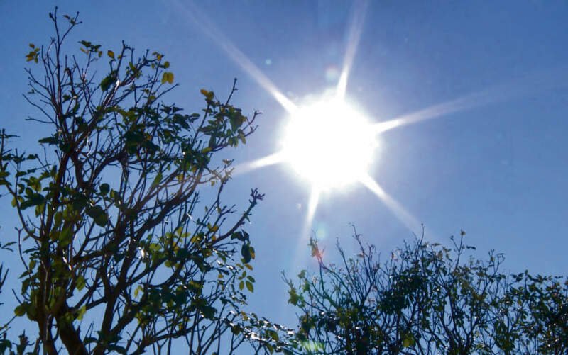 Por que Campo Bom é tão quente? 1 Por que Campo Bom é tão quente?