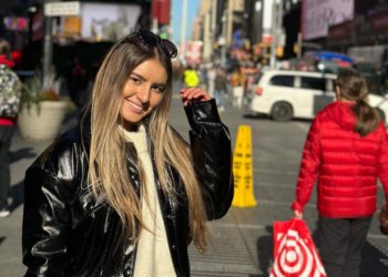 O sonho americano de Nicole Gabriela da Silva