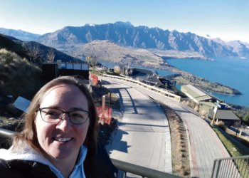 A jornada de Katia Saft na Nova Zelândia