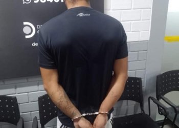 Guarda Municipal prende foragido acusado de participação de homicídios 10 Guarda Municipal prende foragido acusado de participação de homicídios