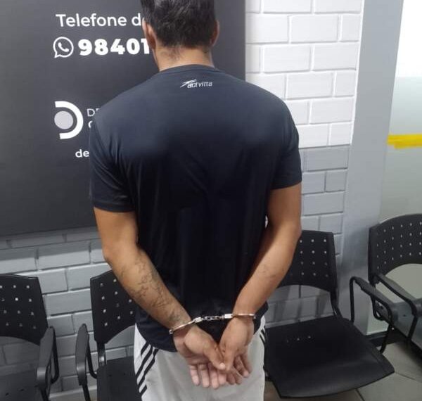 Guarda Municipal prende foragido acusado de participação de homicídios 1 Guarda Municipal prende foragido acusado de participação de homicídios