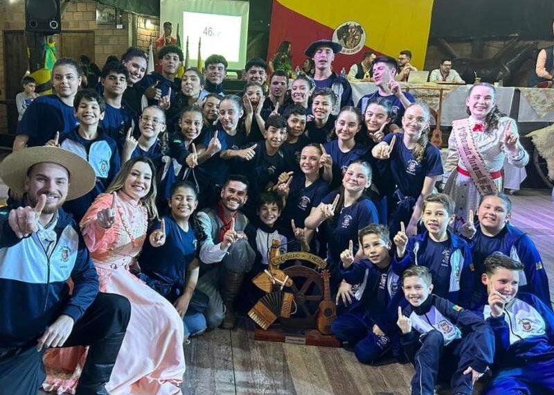 CTG Palanques da Tradição: fortaleza da cultura gaúcha em Campo Bom