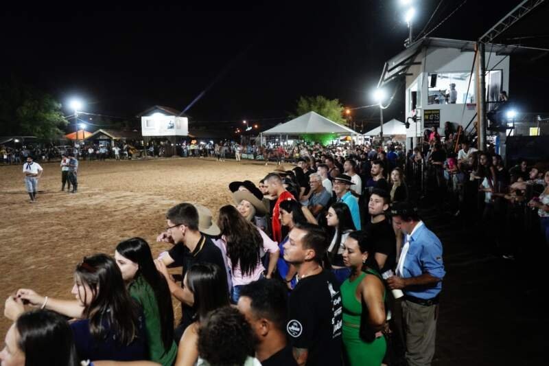 44º Rodeio Nacional de Campo Bom registra o maior público da história