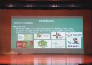 Cerca de 75% da população adulta está acima do peso em Campo Bom