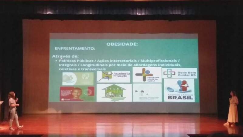 Cerca de 75% da população adulta está acima do peso em Campo Bom