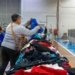Campo Bom Solidário tem 10 mil peças de roupas para doação neste domingo 7 Campo Bom Solidário tem 10 mil peças de roupas para doação neste domingo