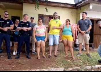 Solidariedade em ação: comunidade se une para ajudar famílias venezuelanas