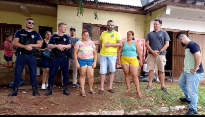 Solidariedade em ação: comunidade se une para ajudar famílias venezuelanas 1 Solidariedade em ação: comunidade se une para ajudar famílias venezuelanas