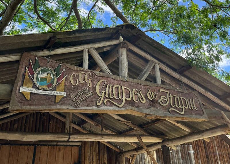 CTG Guapos do Itapuí: Preservando Raízes e Cultivando Tradições 1 CTG Guapos do Itapuí: Preservando Raízes e Cultivando Tradições