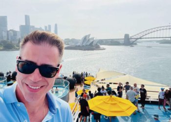 As aventuras de Alester Klaus pela Austrália