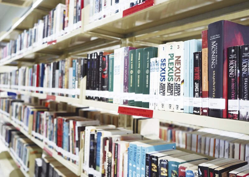 A importância da leitura e da biblioteca pública