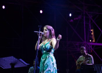 Debora Dienstmann e os encantos da Itália