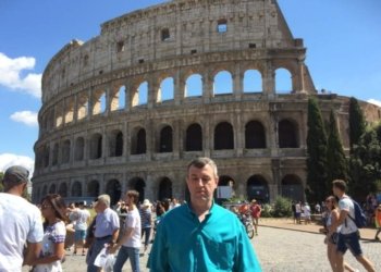 Campo-bonense lança o livro”Como Vejo O Mundo – Viajar Sozinho sem Enxergar”