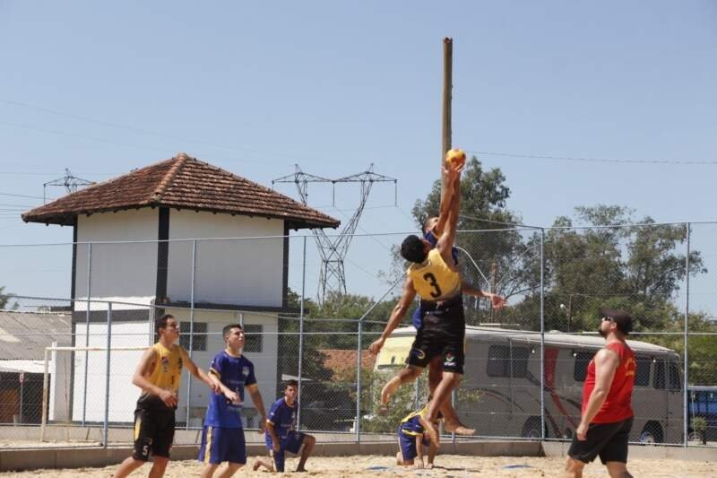 Campo Bom terá edição do Esporte em Ação no Dia do Trabalhador