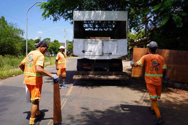 Campo Bom tem um dos melhores índices de recolhimento de lixo do país 1 Campo Bom tem um dos melhores índices de recolhimento de lixo do país