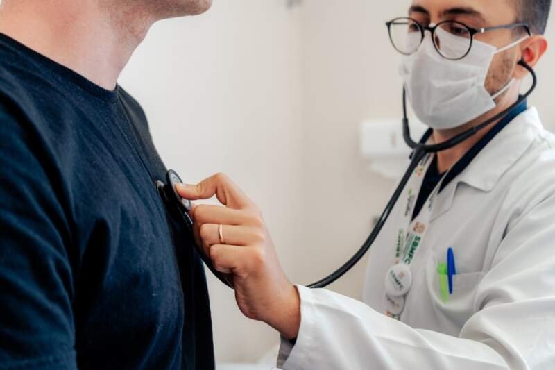 Inscrições abertas para a contratação temporária de médicos 1 Inscrições abertas para a contratação temporária de médicos