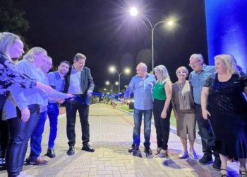 Novo Parcão: Uma Nova Era de Lazer e Revitalização em Campo Bom