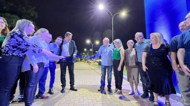 Novo Parcão: Uma Nova Era de Lazer e Revitalização em Campo Bom 1 Novo Parcão: Uma Nova Era de Lazer e Revitalização em Campo Bom