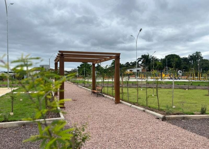 Mais de 100 obras entregues em sete anos em Campo Bom 1 Mais de 100 obras entregues em sete anos em Campo Bom