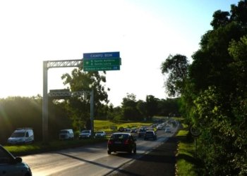Instalação da iluminação na ERS-239 em Campo Bom começa nos próximos dias