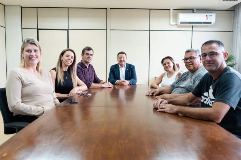 Seis mudanças no secretariado da Prefeitura de Campo Bom 1 Seis mudanças no secretariado da Prefeitura de Campo Bom