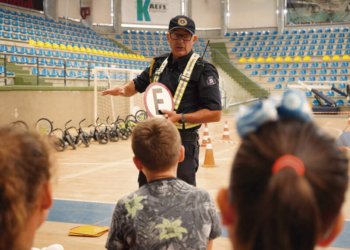 Campo Bom promove a segurança no trânsito
